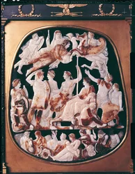 The Great Cameo of France